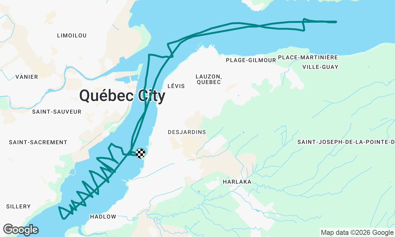 Avec les Gagnon’’!!!