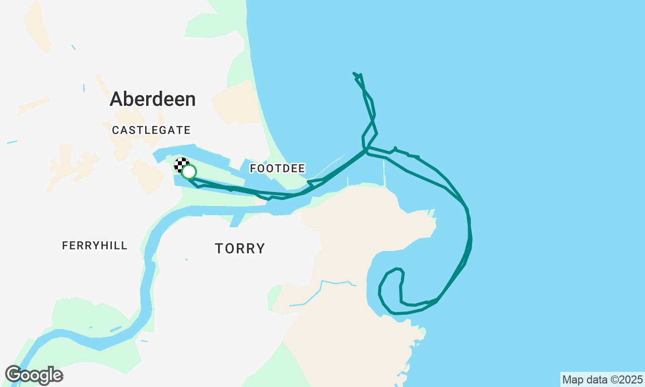 Harbour Tour