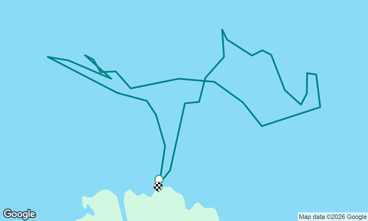 Lucas Mills 1st Sail Ever Tuesday 20260630