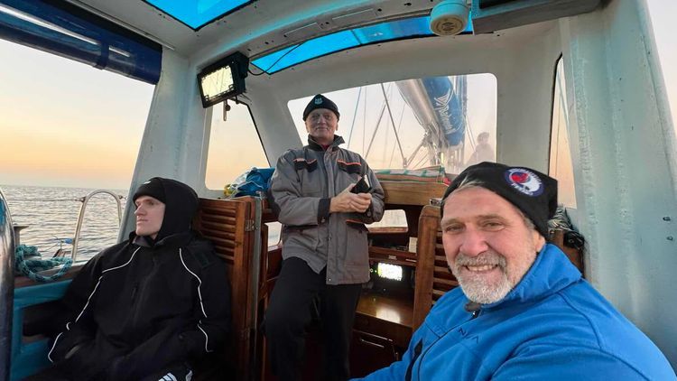 Voyage photo from 202511 Rejs Niepodległości 