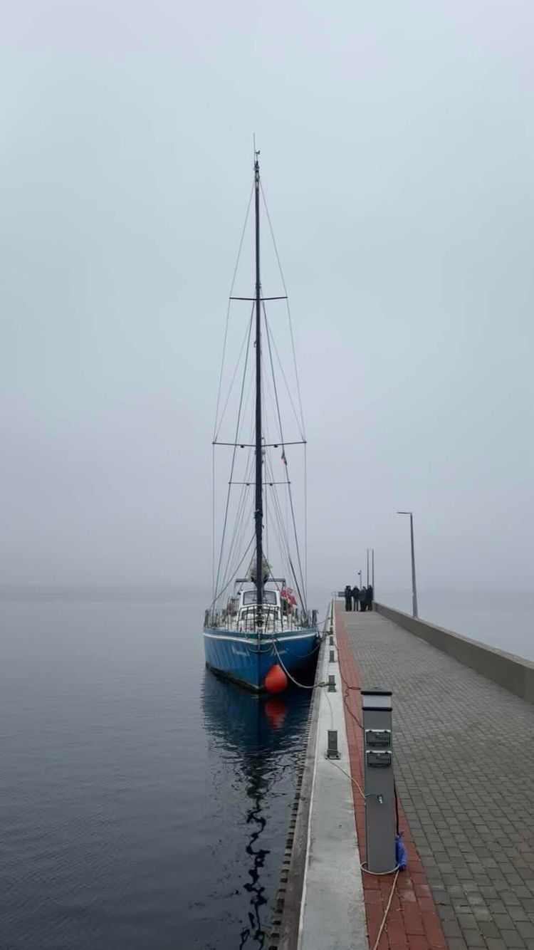 Voyage photo from 202511 Rejs Niepodległości 