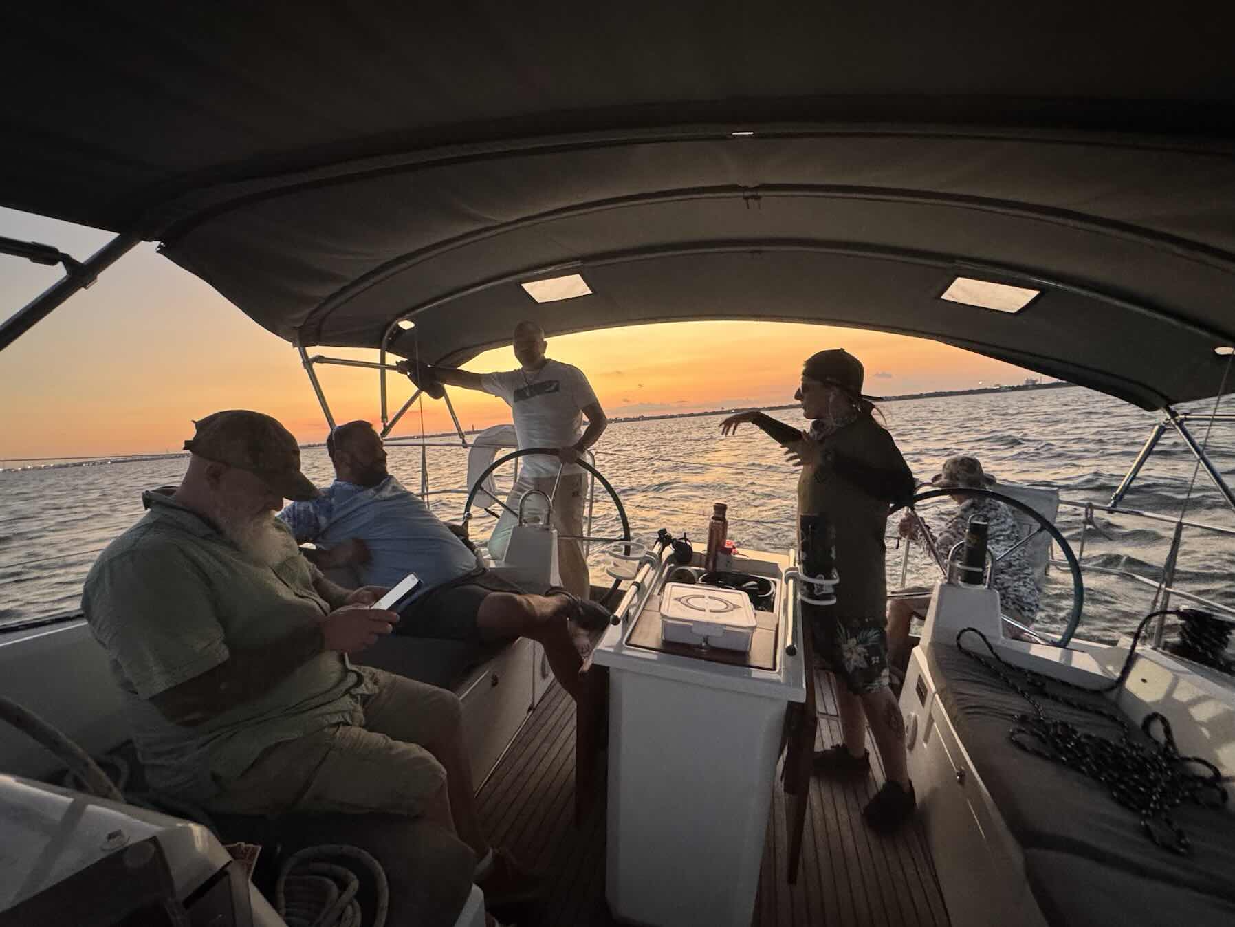 SCA Veteran Sunset Sail_26628E4A-8C4B-4E9A-9788-54404EB2AFD9