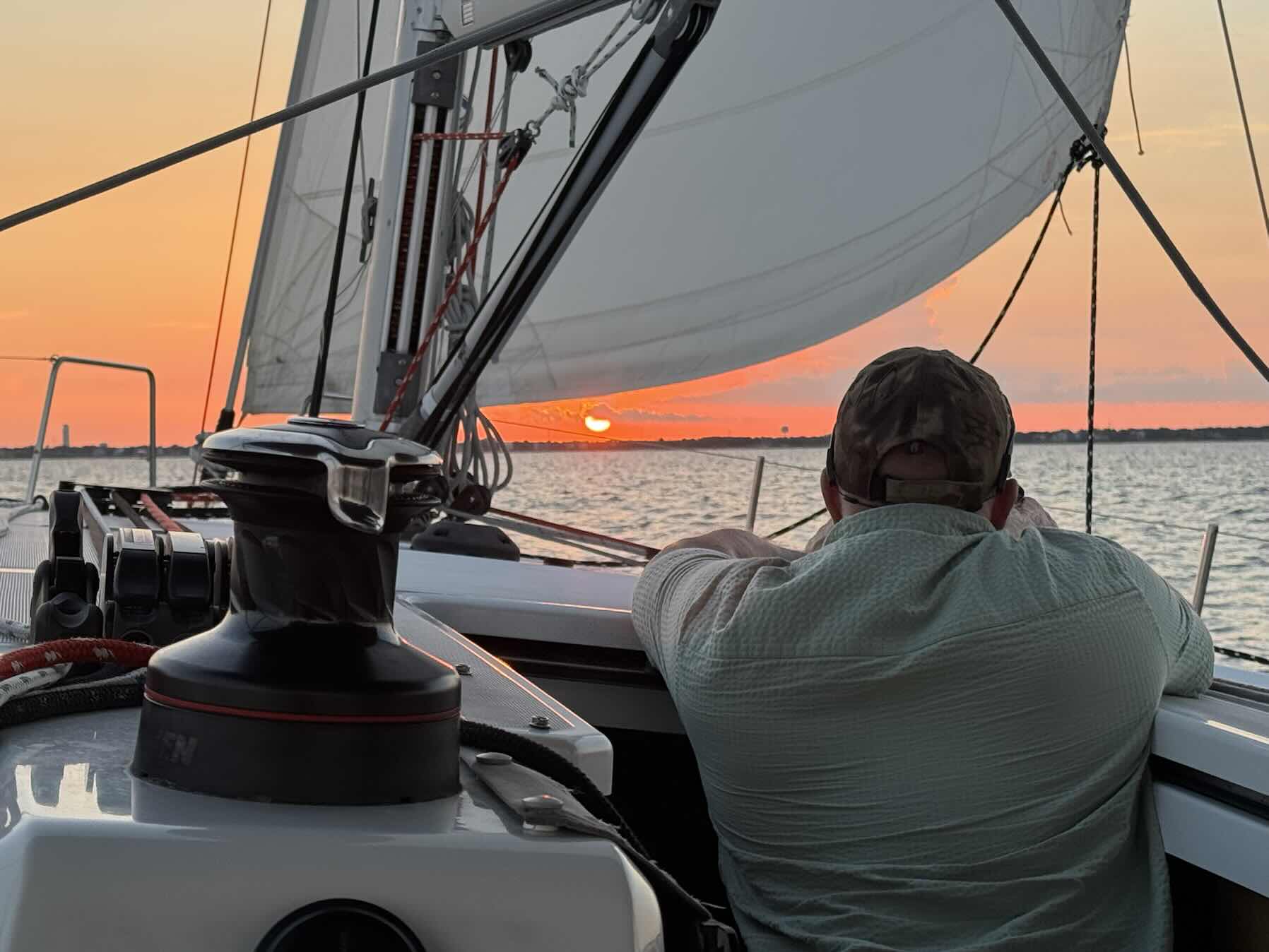 SCA Veteran Sunset Sail_2FA043FE-AF3A-4A5B-B4B9-05B89B267F40