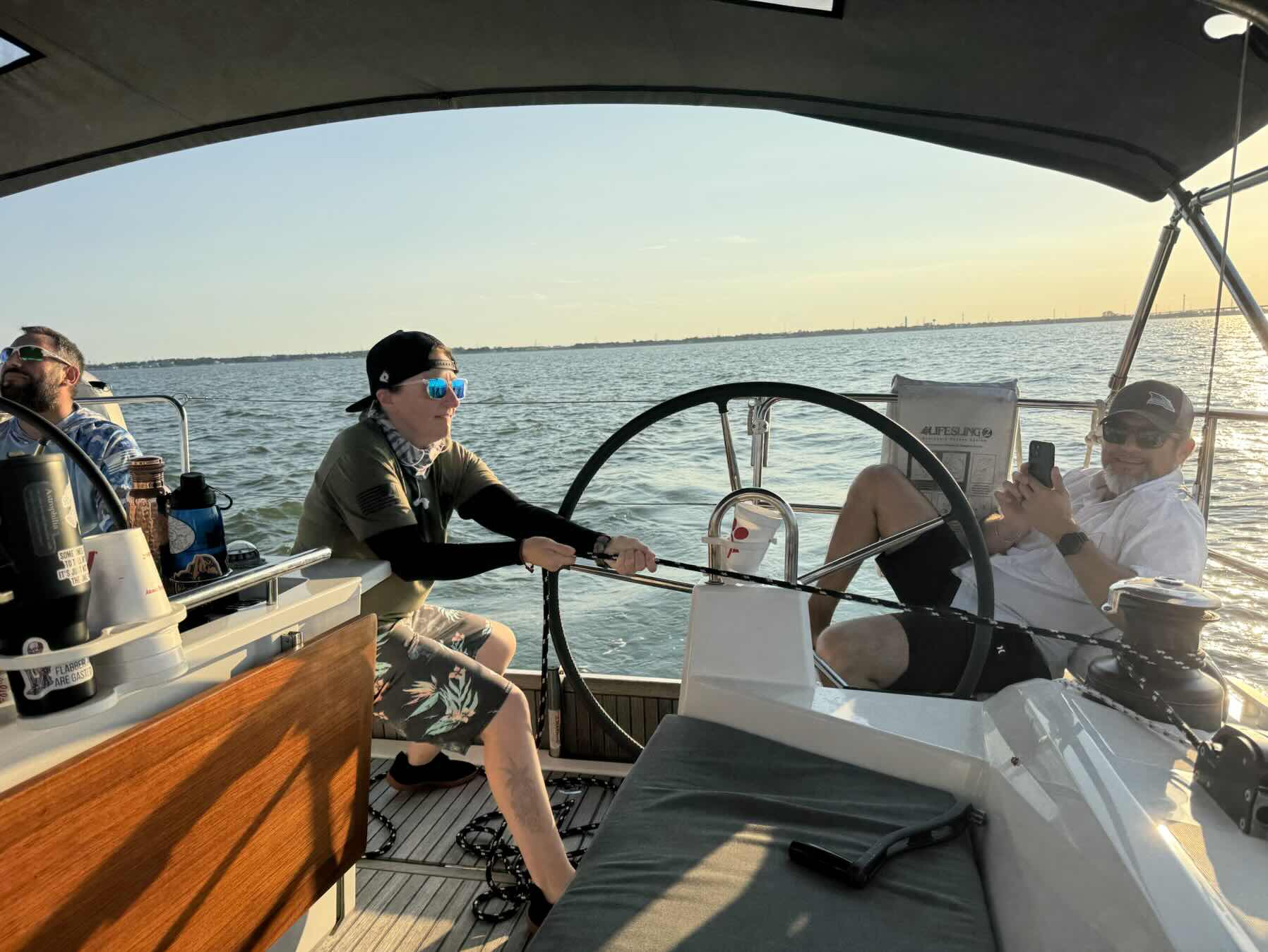 SCA Veteran Sunset Sail_30373BAA-A2B0-4146-AF51-773295A45B6F