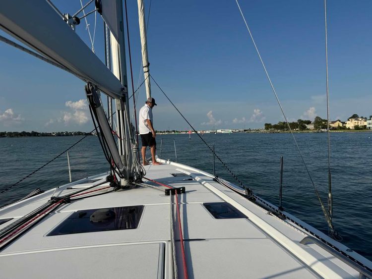 Voyage photo from SCA Veteran Sunset Sail