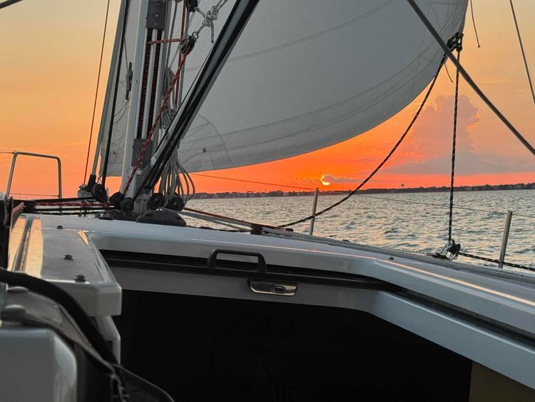 Voyage photo from SCA Veteran Sunset Sail