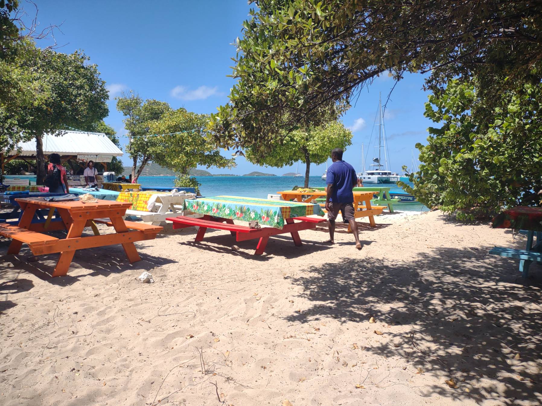 Ex CE-Rodney Bay (St Lucia) / Saline Bay (Mayreau)_DD0B6D70-568C-4741-8F93-D4DD3C976467