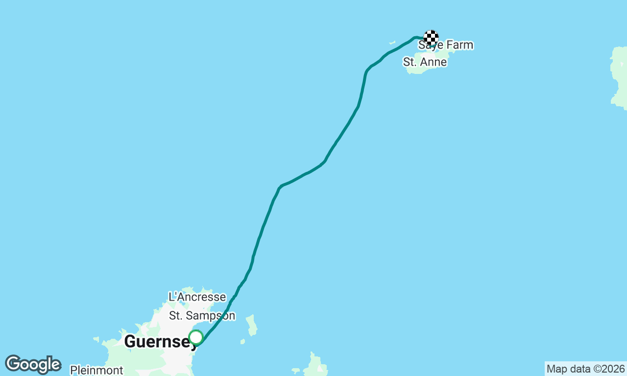 Alderney again 