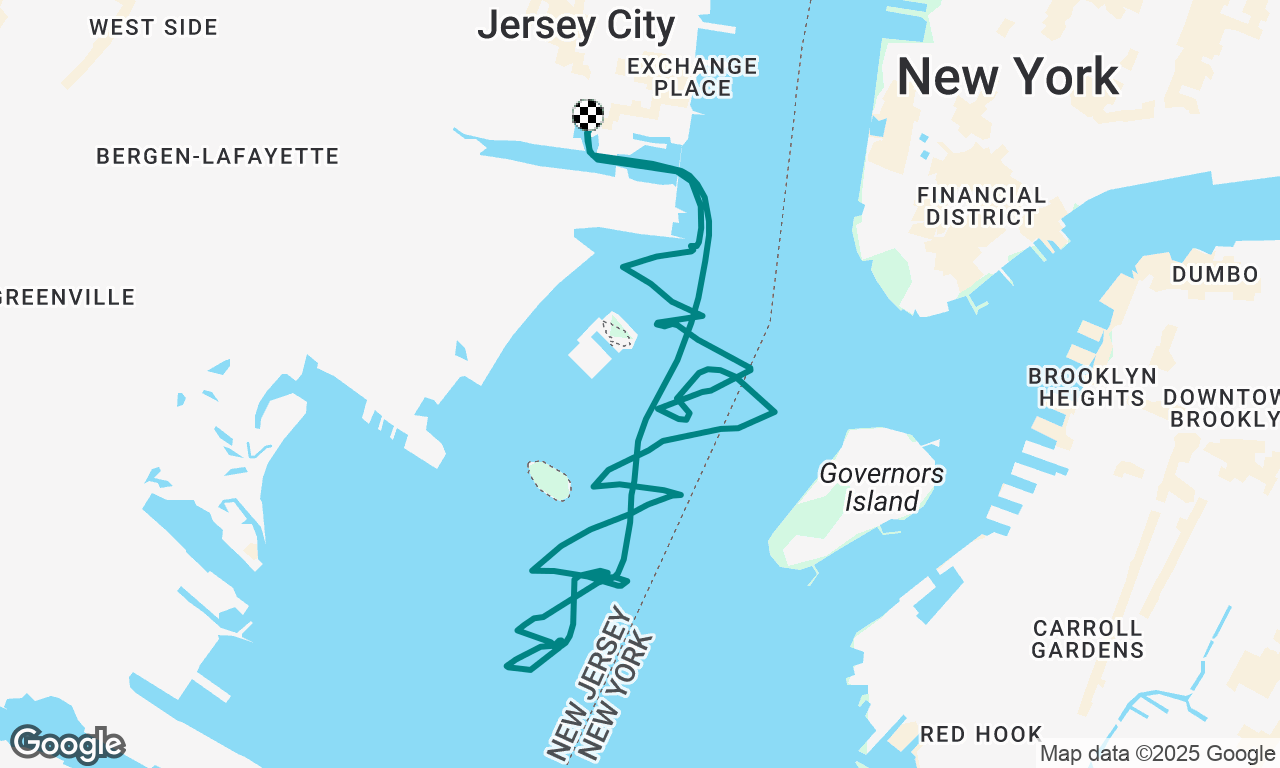 Weekend sail at MYC- wing on wing practice 
#2