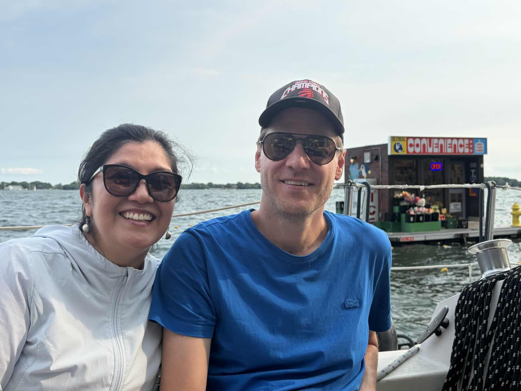 Sunday sailing from NYC_4399E24C-D25D-4B19-A9A0-D85396D3E00C