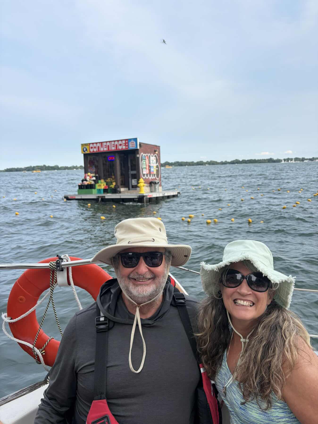 Sunday sailing from NYC_5AE7E46A-7E04-4313-AE2A-66BBF961C65F