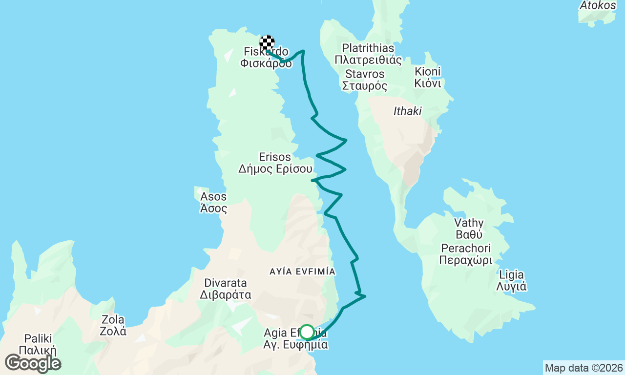 Leg 4 - Levkas trip 26
