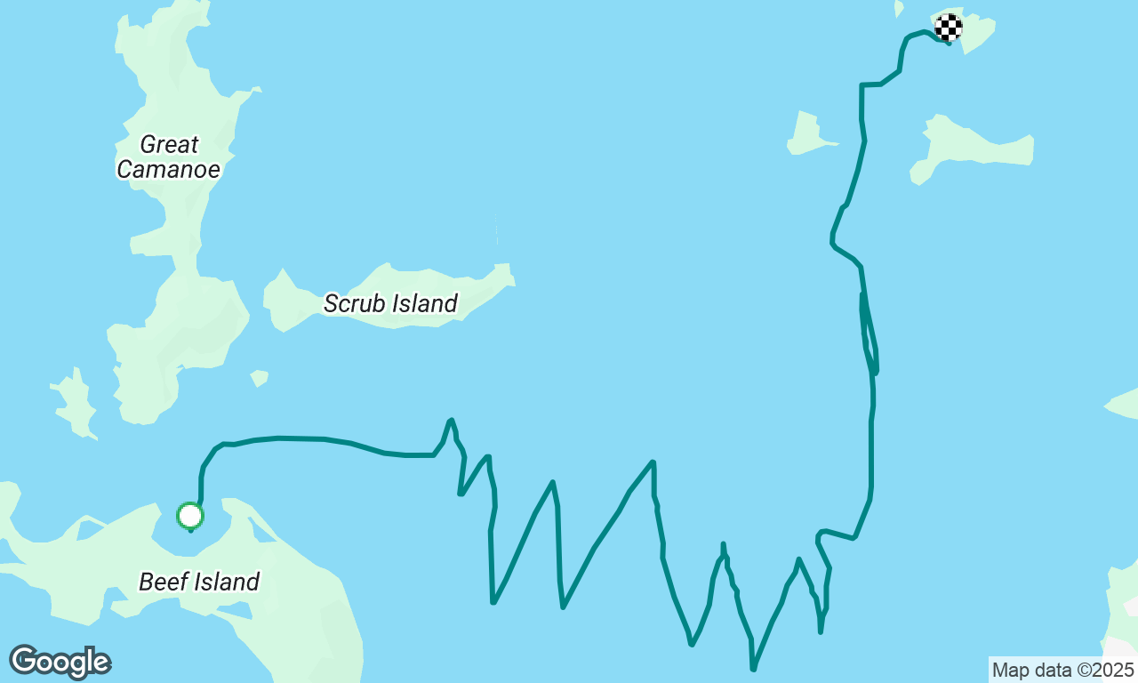 Caribbean Regatta - Day 2 - Sail 1