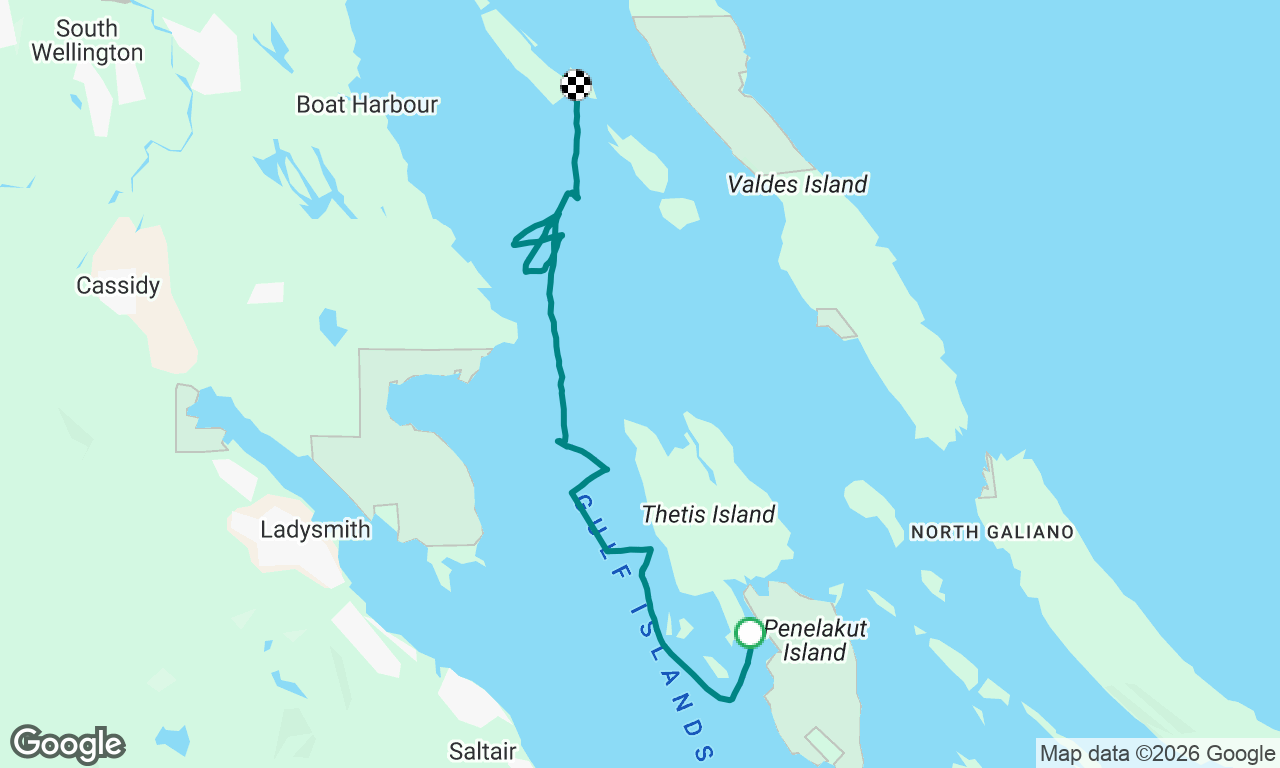 Day 4 Intermediate Cruising