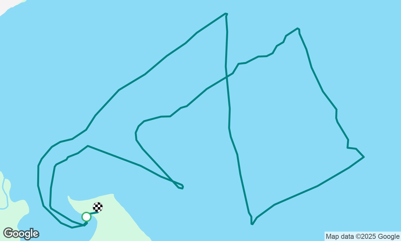Singlehand Sail May Long Weekend 2025