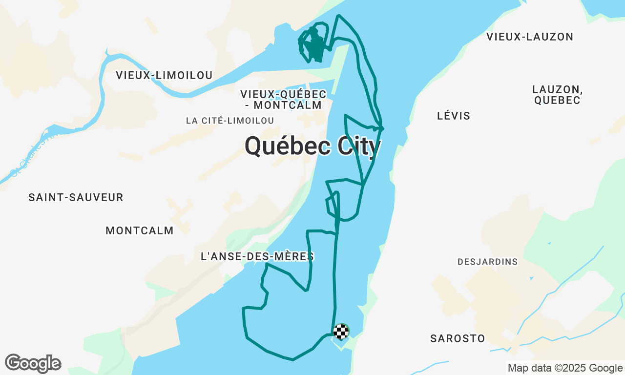 Cours Croisière Élémentaire Équipier Jour 4