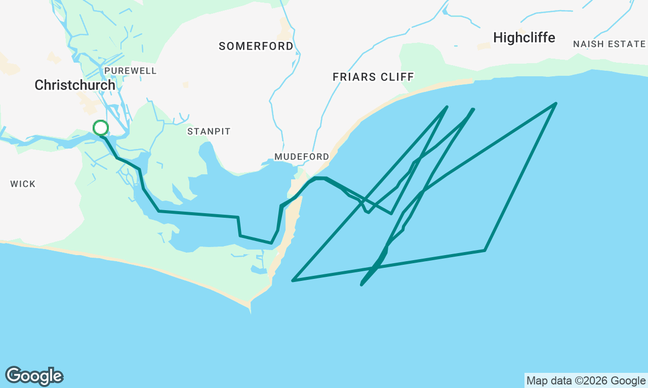 Blast around the Bay