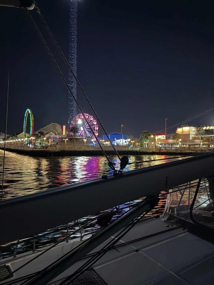 Voyage photo from New Years Eve