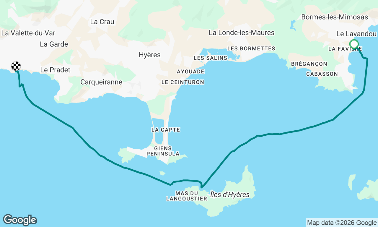 260601 Port Bormes-les-Mimosas - Anse de Méjean