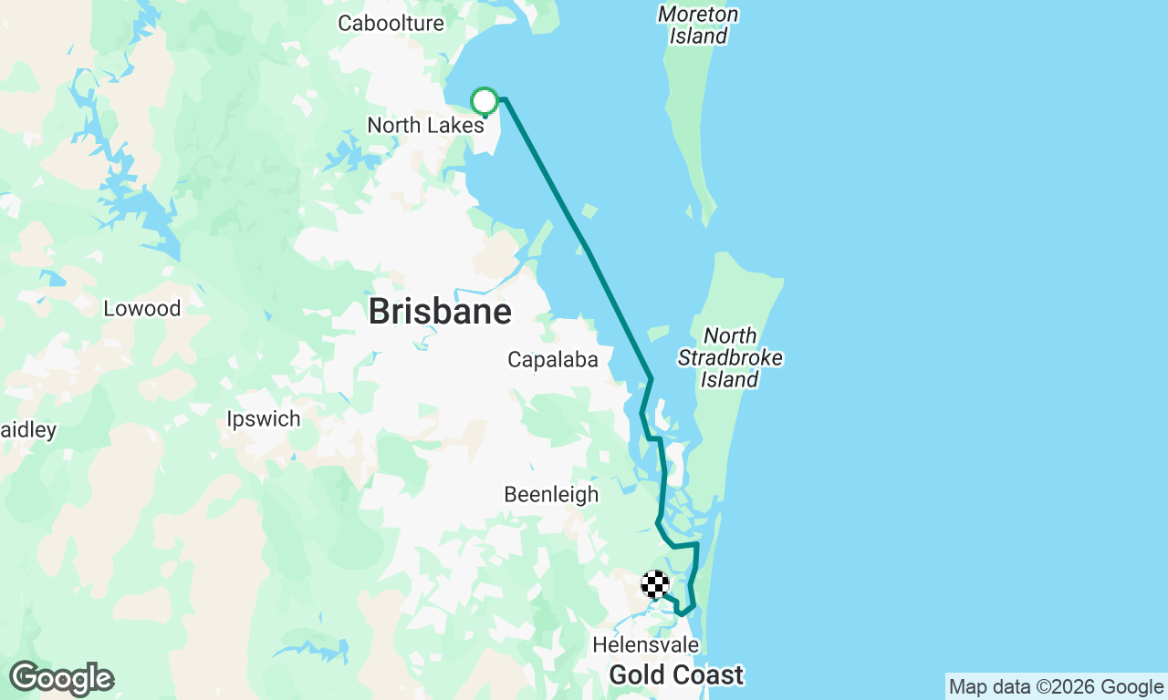 MV Bunyip (Scarborough-BoatWorks)