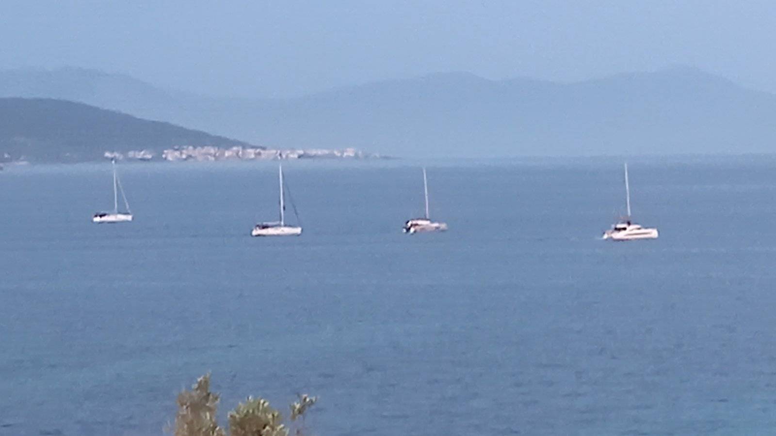 Bonous Miles Flotila 
Leg 5
Aegina to Trizonia_97B88F68-642E-4587-8C78-3247F9937ACD