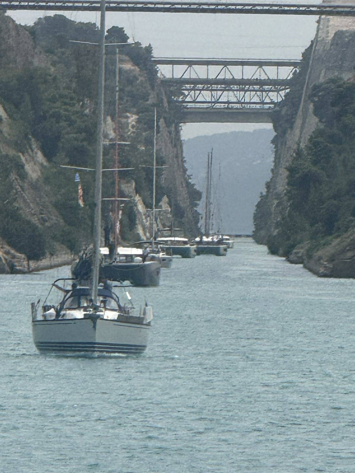 Bonous Miles Flotila 
Leg 5
Aegina to Trizonia_D1493883-57C5-41BA-BF93-97EAFA7CA9E5