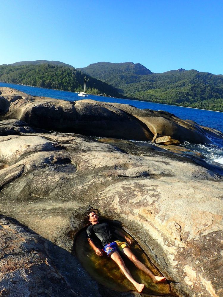 Voyage photo from extramile.org.za Seychelles 2025