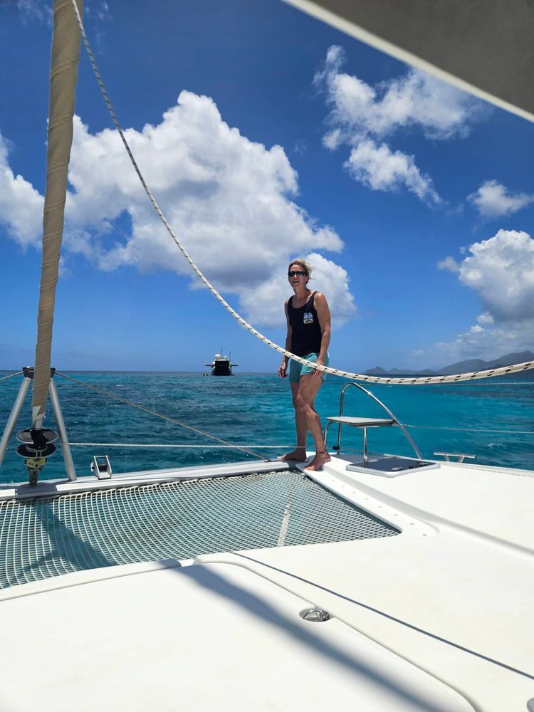 Voyage photo from extramile.org.za Seychelles 2025