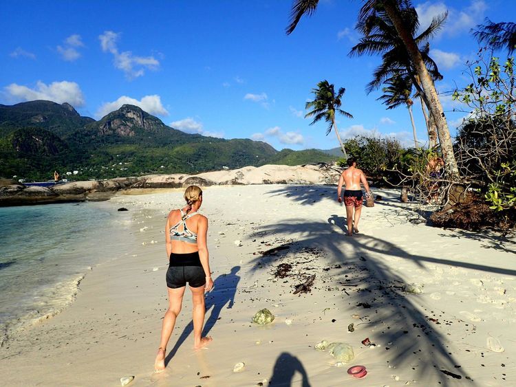 Voyage photo from extramile.org.za Seychelles 2025