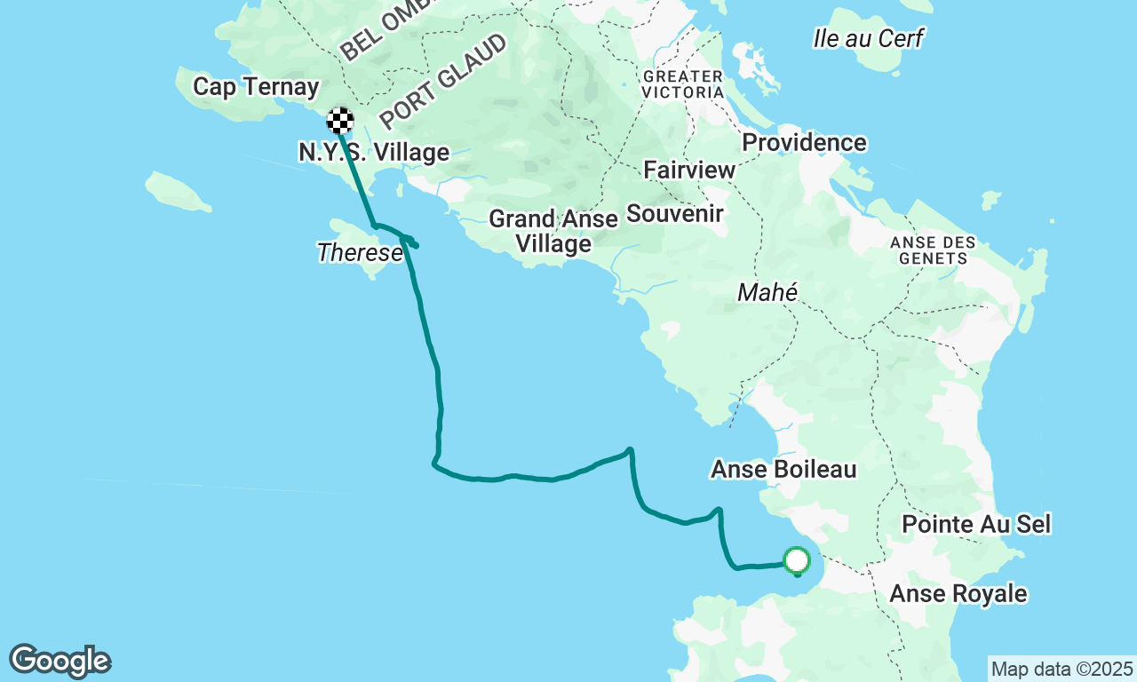 extramile.org.za Seychelles 2025
