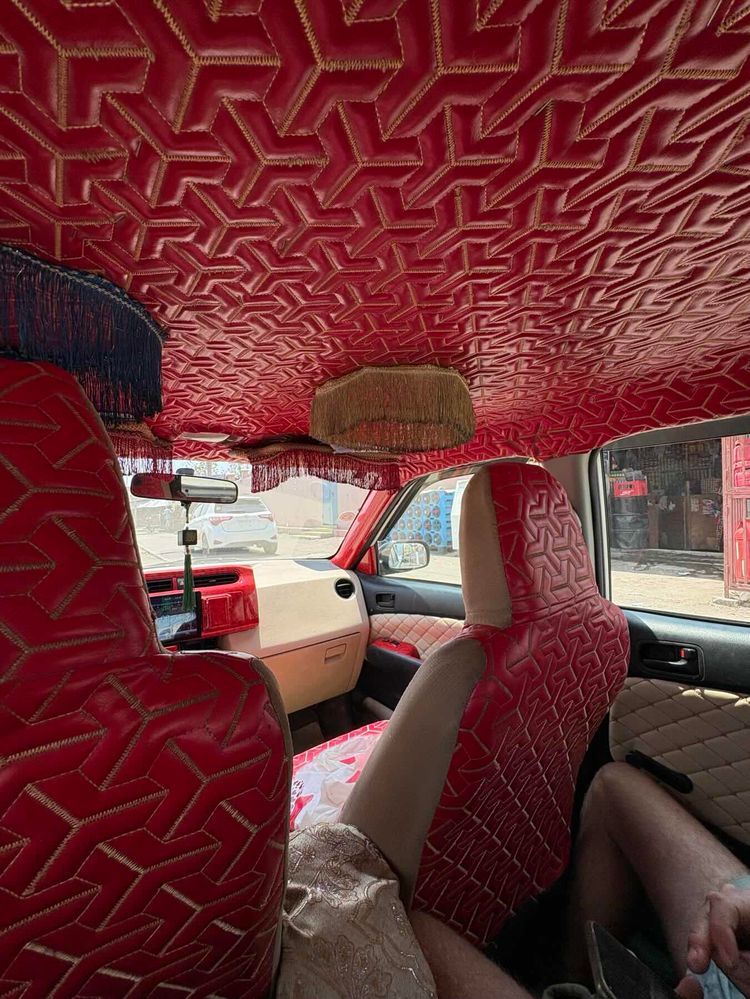 Voyage photo from Suakin to Djibouti 