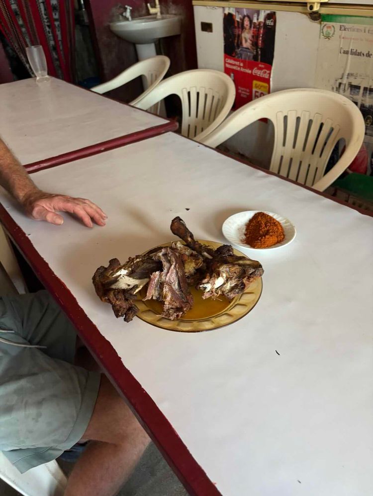 Voyage photo from Suakin to Djibouti 