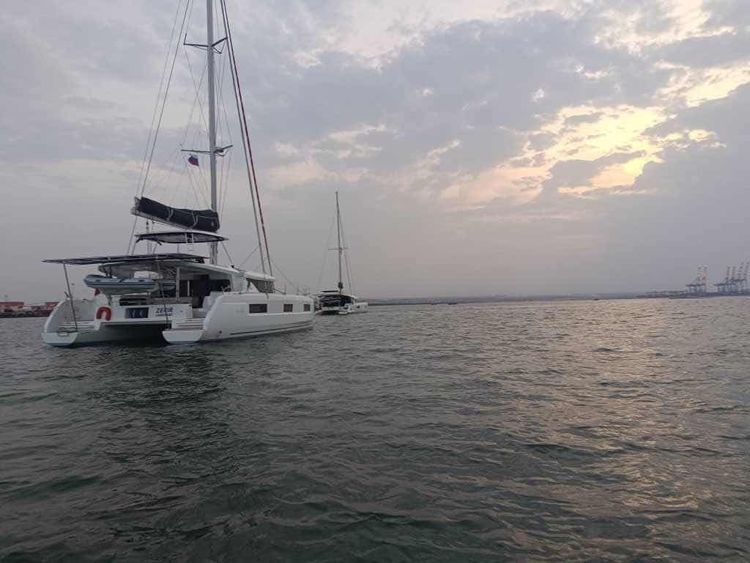 Voyage photo from Suakin to Djibouti 