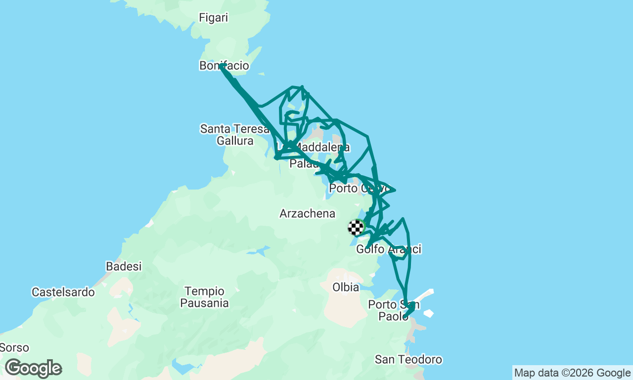 Join The Crew Sardinia/Corsica 2025 S/v Rigel
