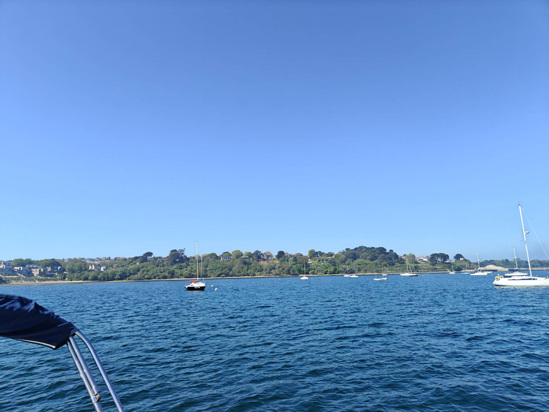 Brixham-Lymington Via Portland Inside Passage _C6D343ED-4F57-4DBE-86D2-01315DBD6385