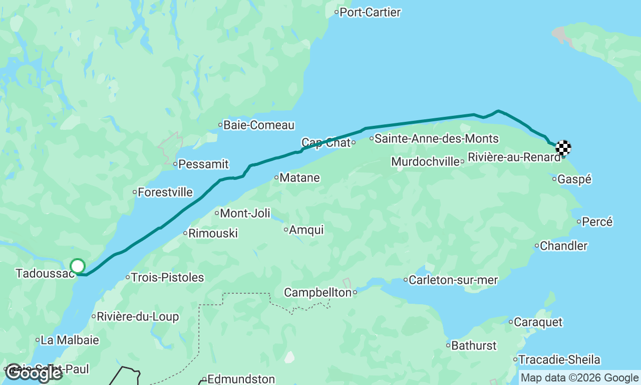1er LEG St-Laurent 400