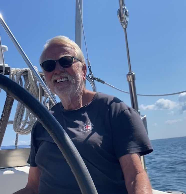 Voyage photo from Eckerö (Åland) to Agö (Sweden): Overnight passage