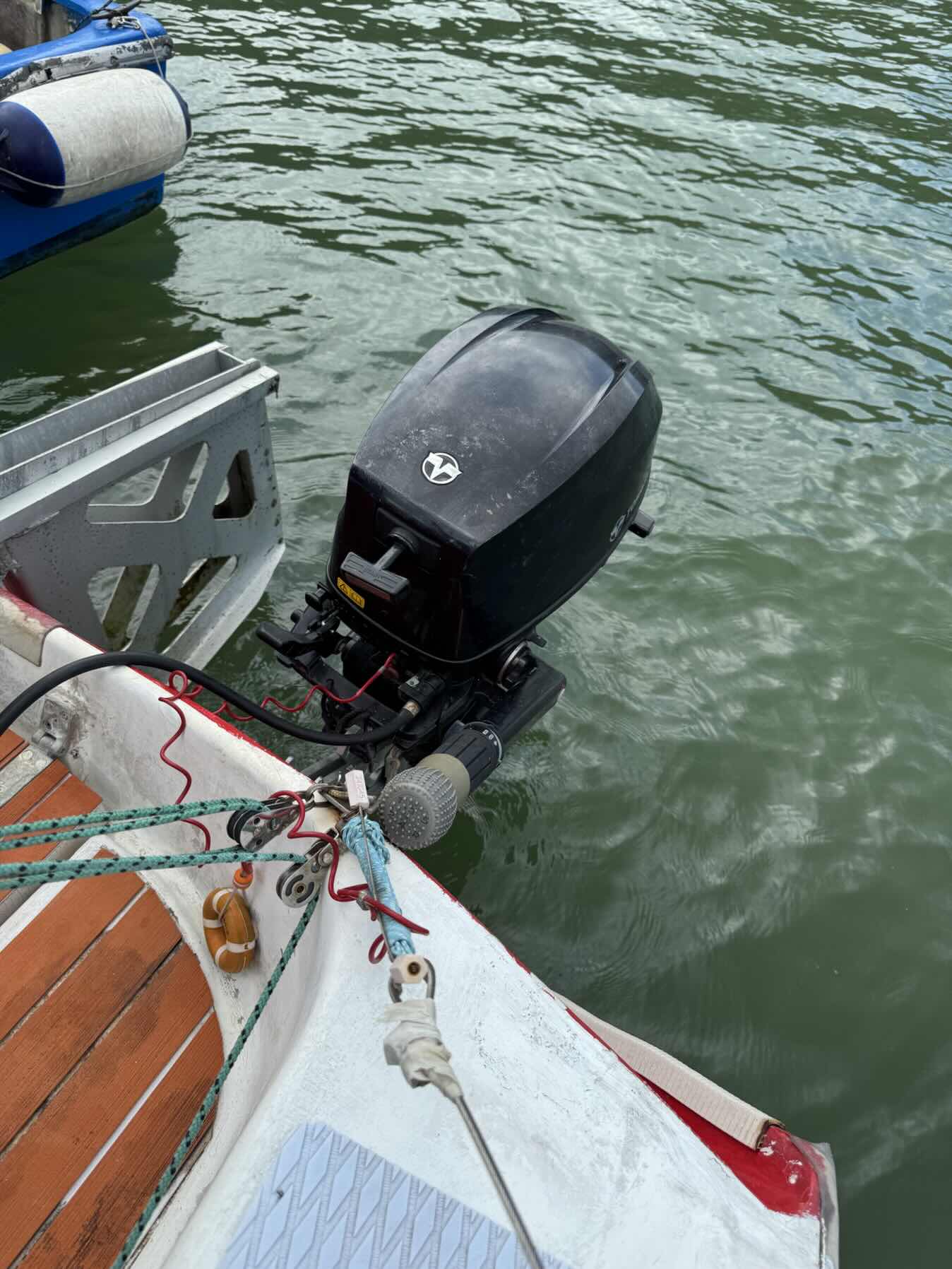 Shockwave - First Sail as Owner!_CB38C233-4F44-4566-92D0-DBE9B1D1B9C7