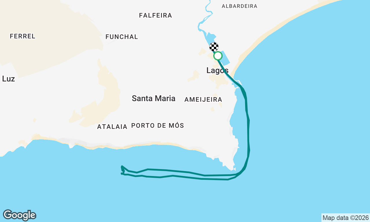 Fishing tour