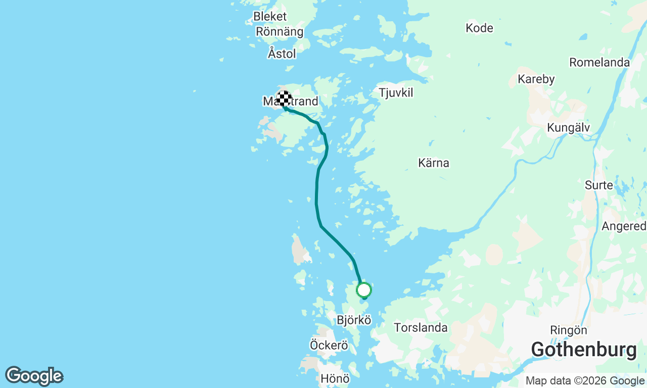 Björkö - Marstrand