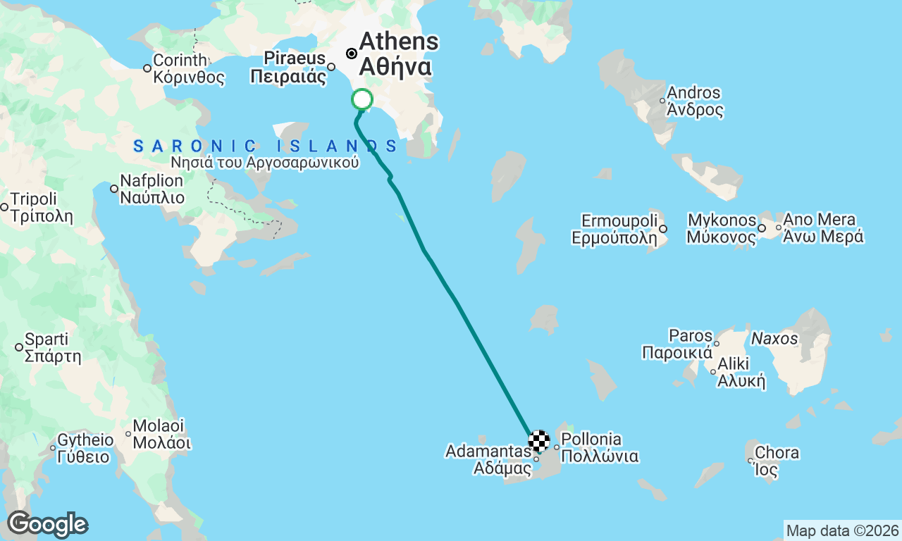 Four season to Milos