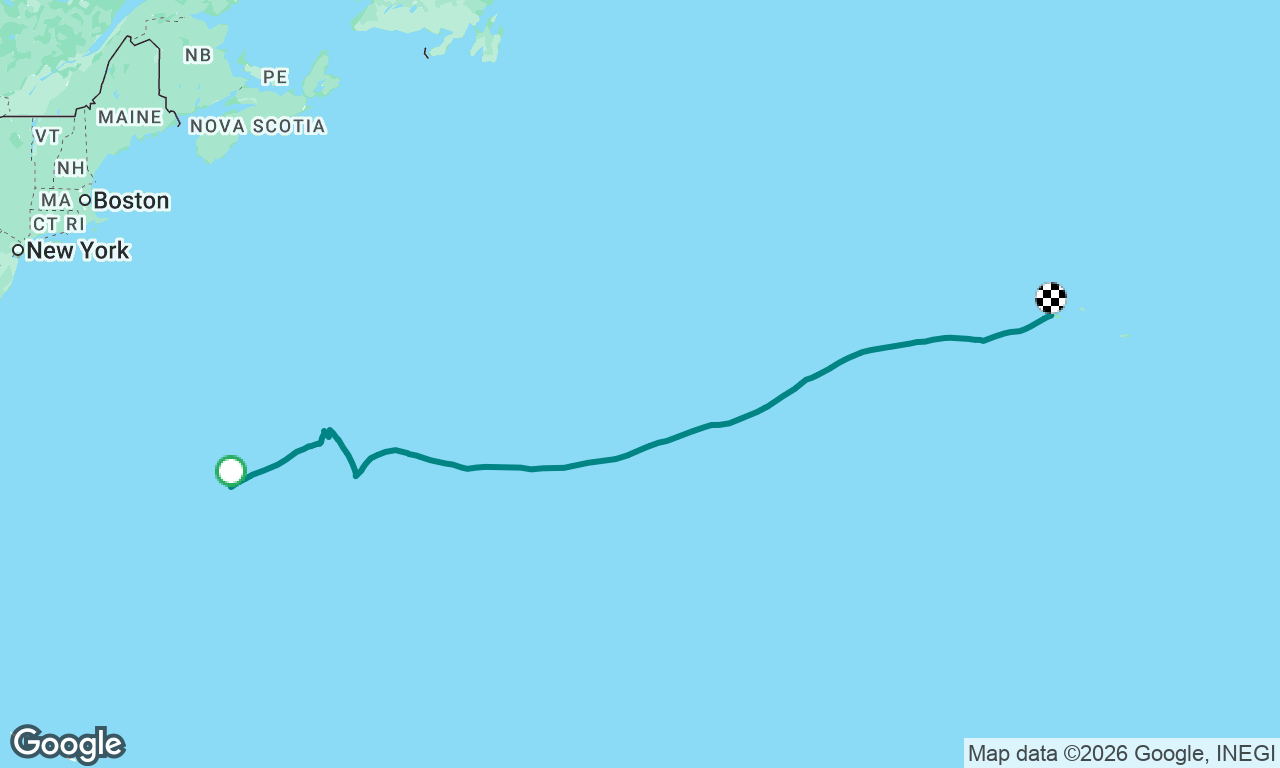 Northatlantic Crossing