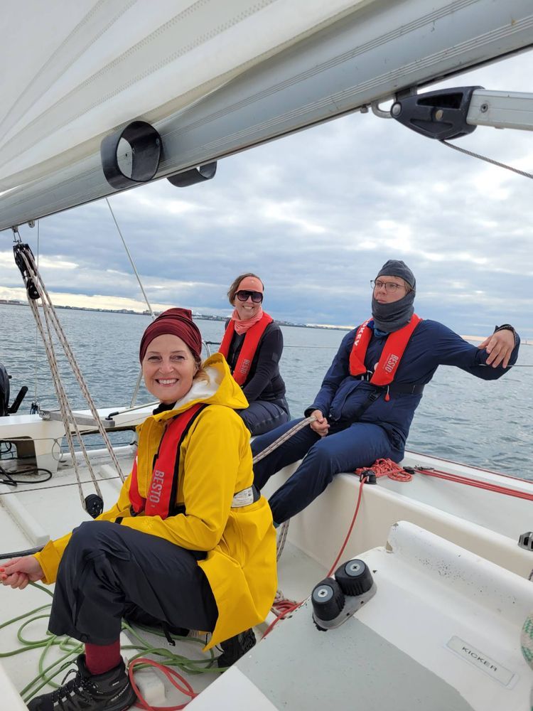 Voyage photo from Síðdegissigling