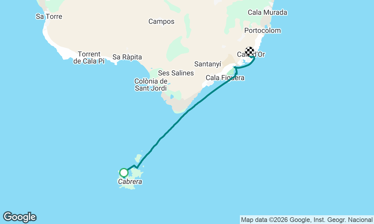 #3 Mallorca 