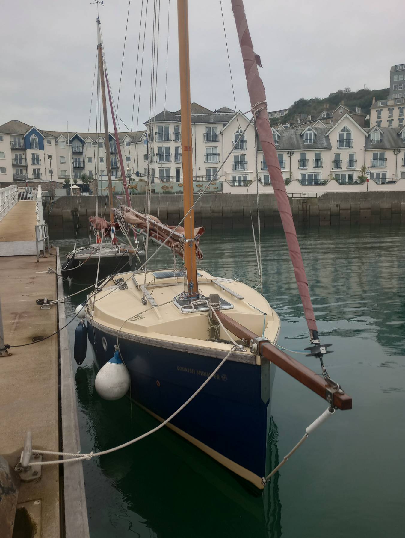 Cruise to Brixham, in company._FD39C6D9-2111-445C-903C-86021032275D