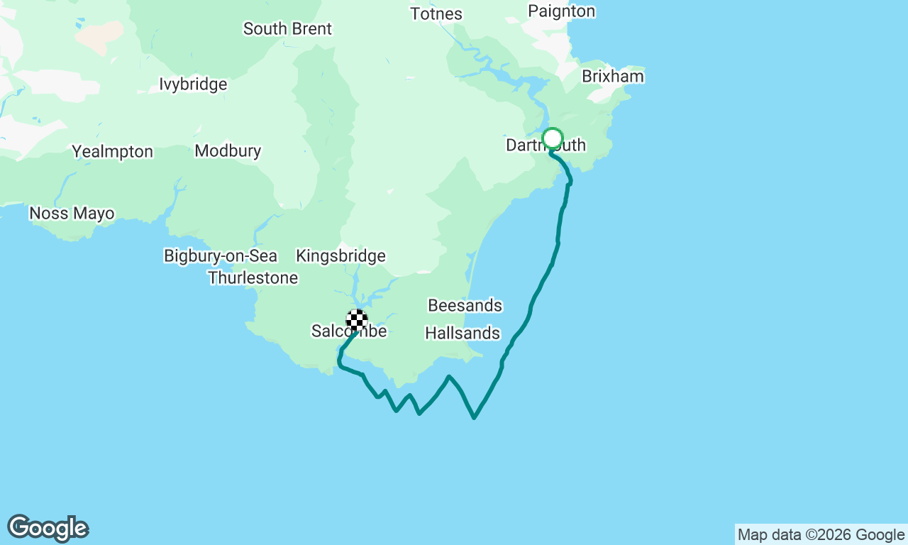 Crusoe Cruise Day 2