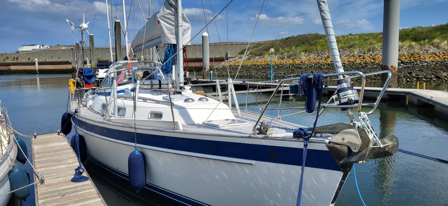 Sailing with Noel Harrison _F245BD3F-1AA6-4553-B9DF-99A80D0DA4D2