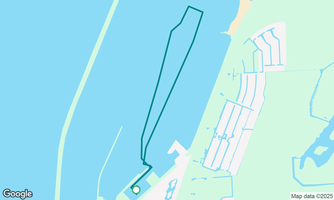 Fun sail Avalon