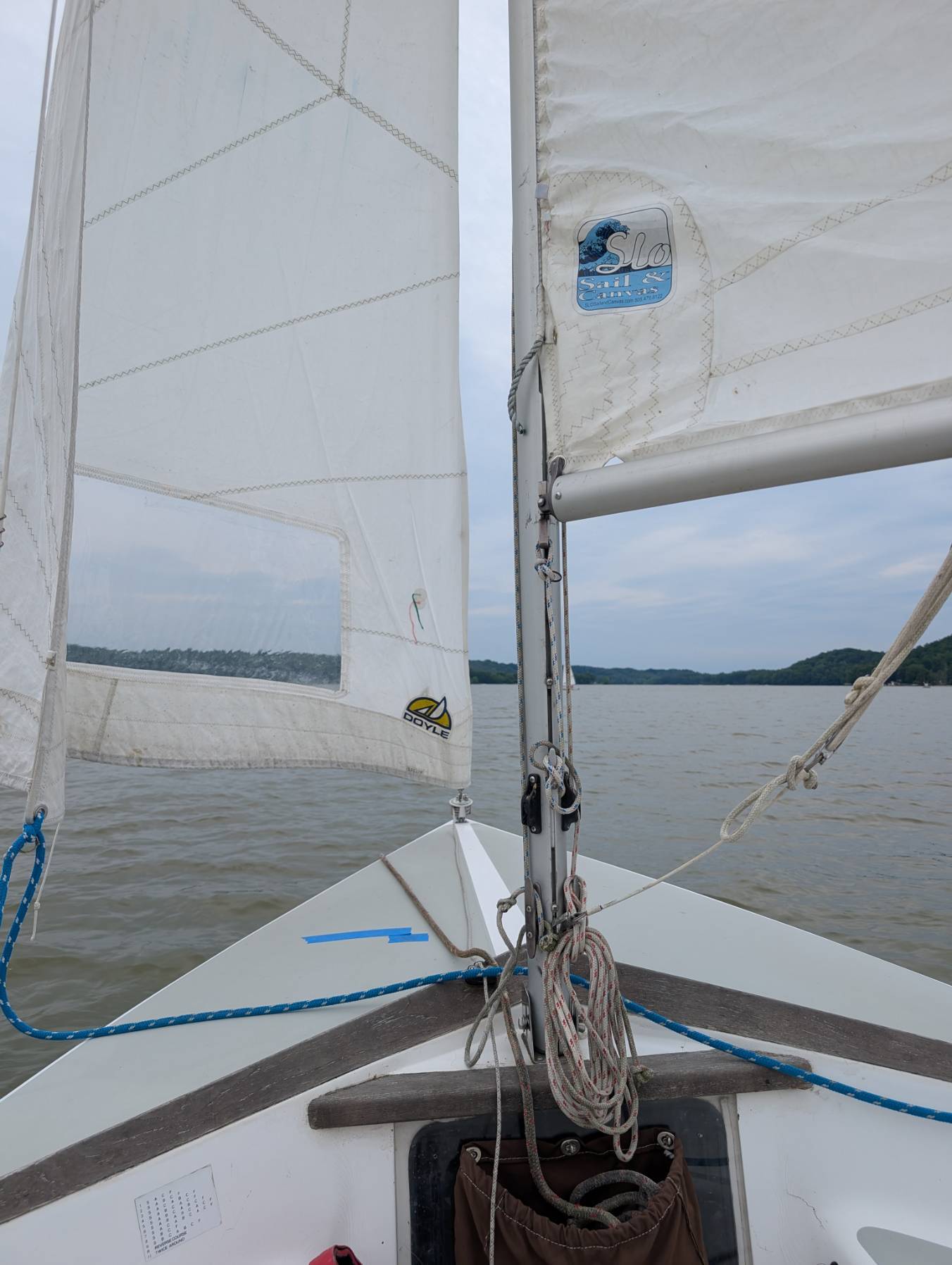 Father's Day Solstice Sailing to Idalawn L. Lemon_967FCC36-B4F7-4D21-8F83-01C56740A934