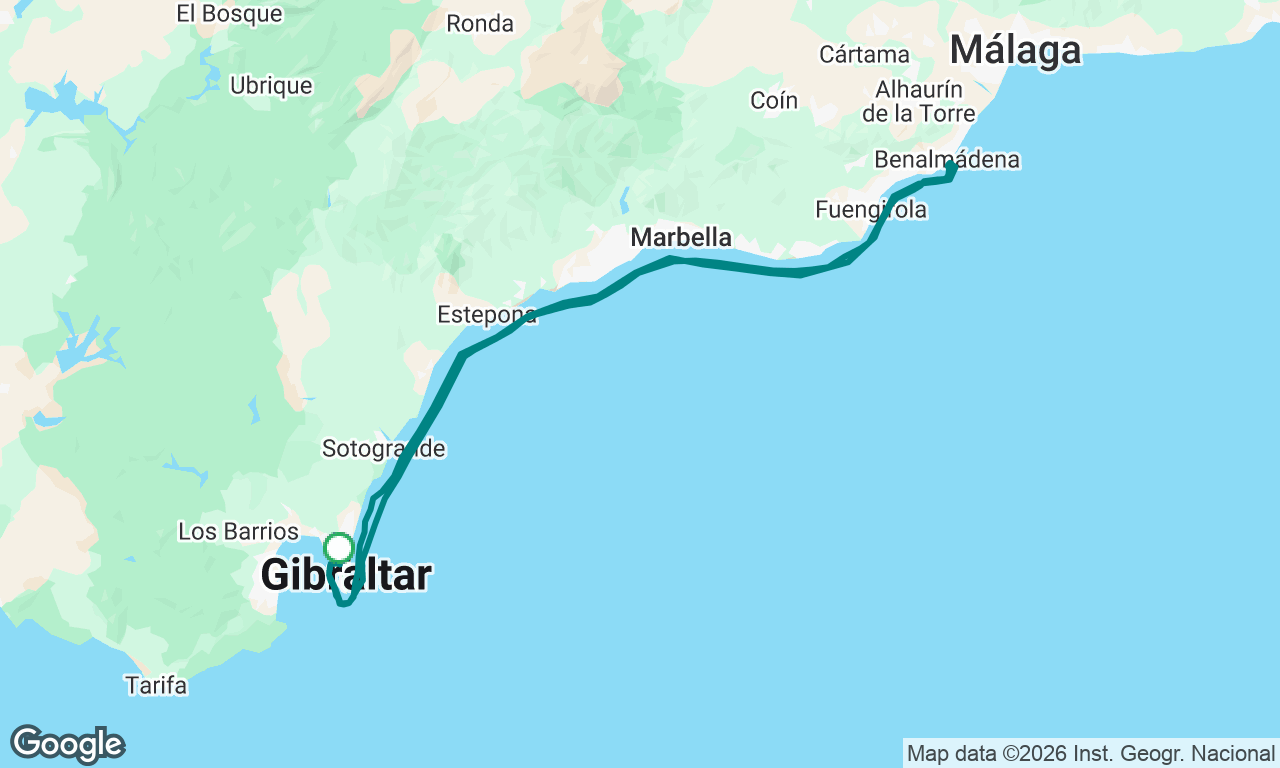 Trip to bendlemadena and back